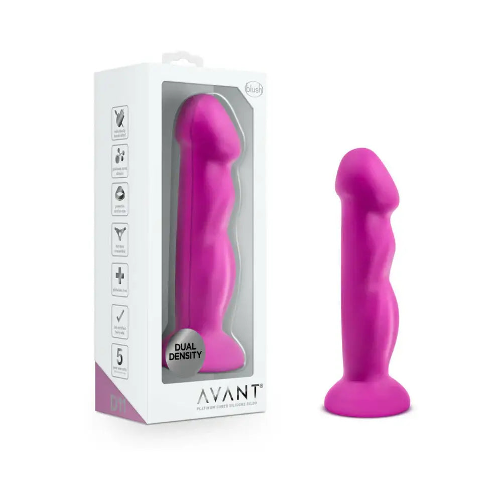 Avant D11 Suko Dildo - Rolik®