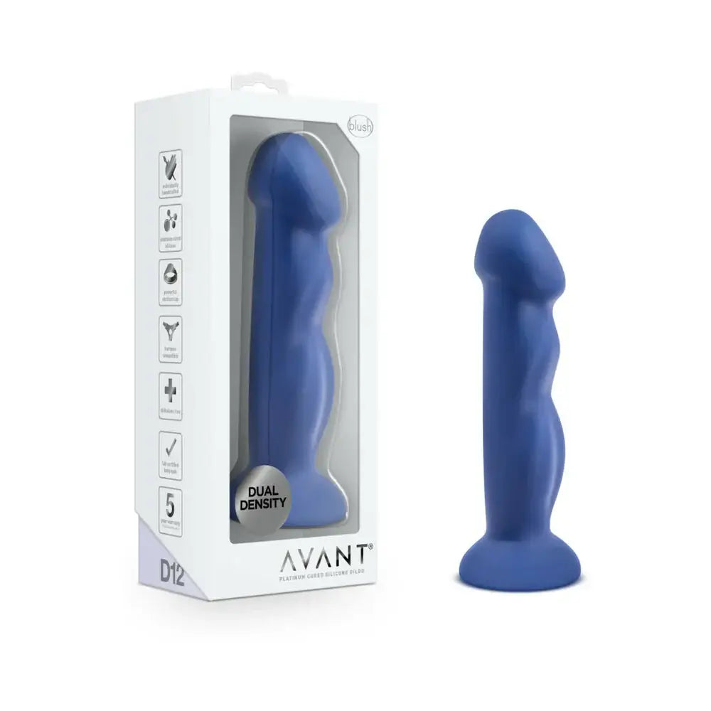 Avant D12 Suko Dildo - Rolik®