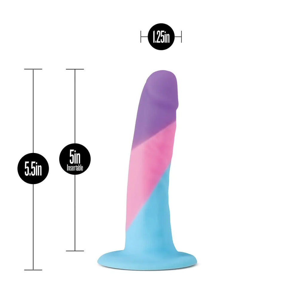 Avant D15 Vision of Love Dildo - Rolik®