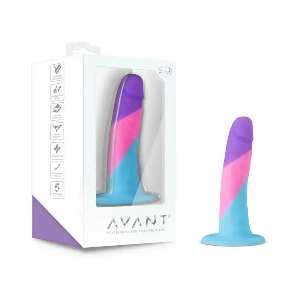 Avant D15 Vision of Love Dildo - Rolik®