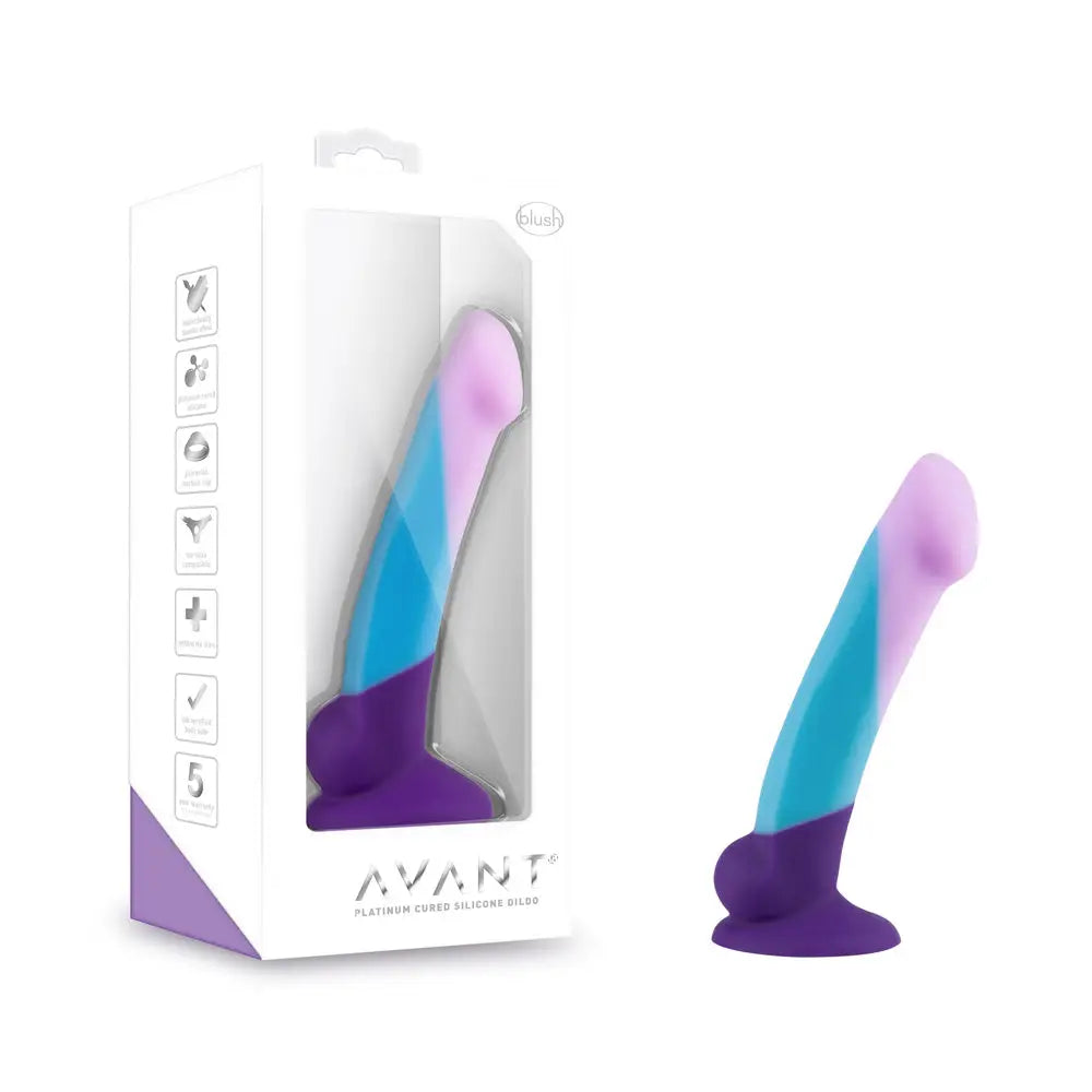 Avant D16 Purple Haze Dildo - Rolik®