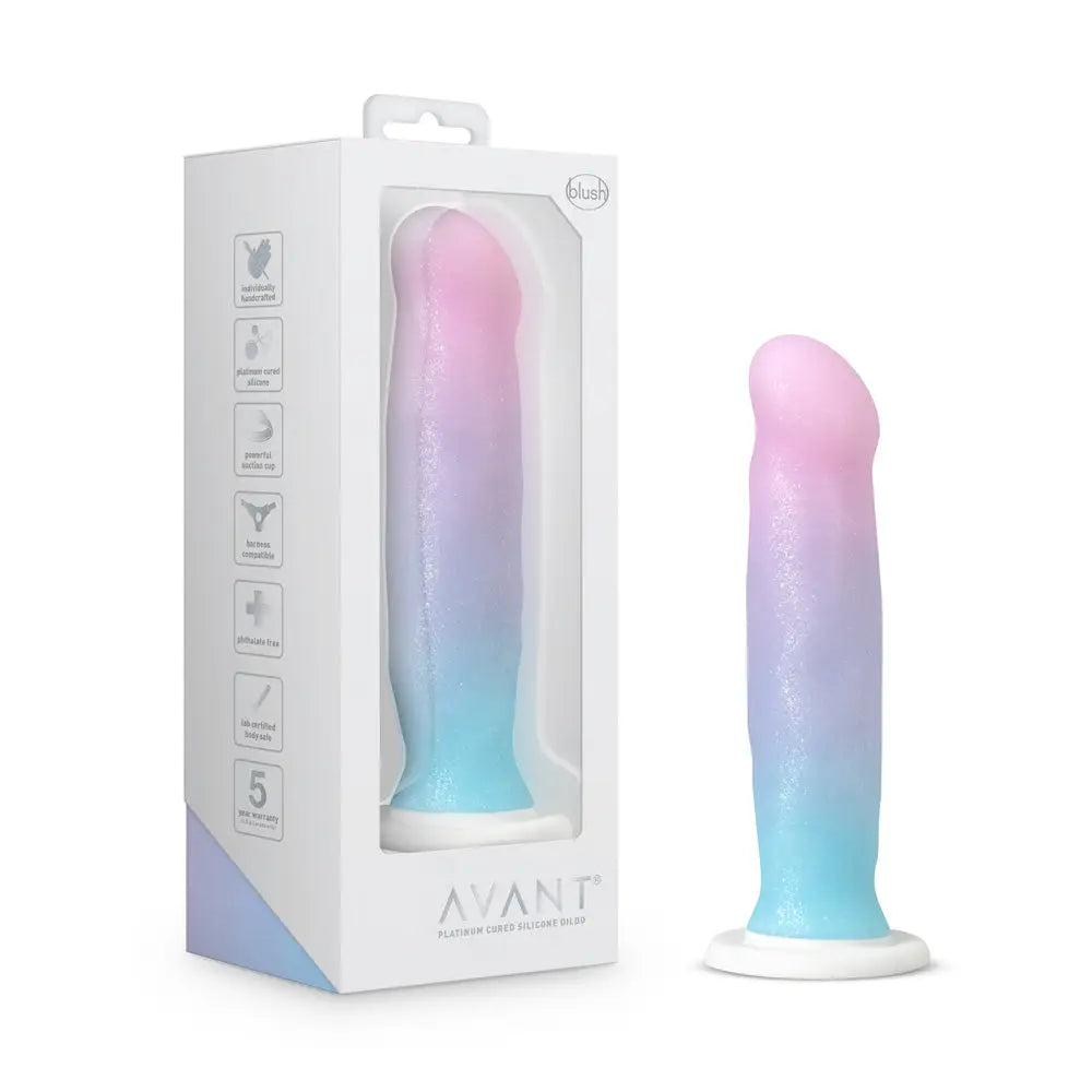 Avant D17 Lucky Dildo - Pink