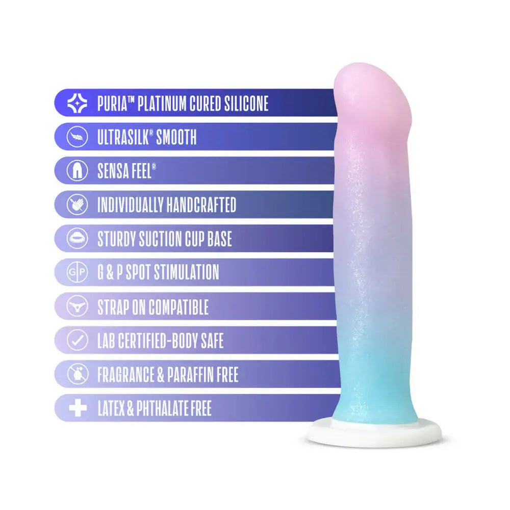 Avant D17 Lucky Dildo - Pink
