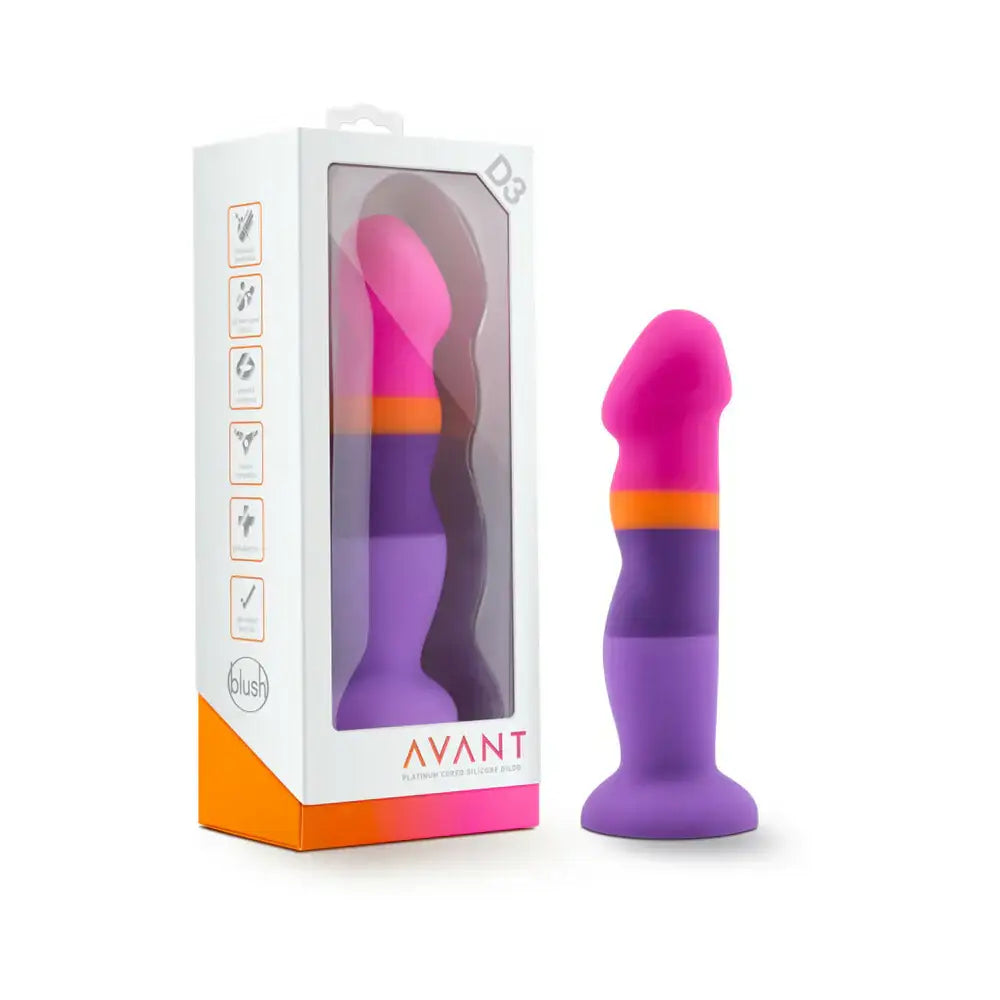 Avant D3 Summer Fling Dildo - Rolik®