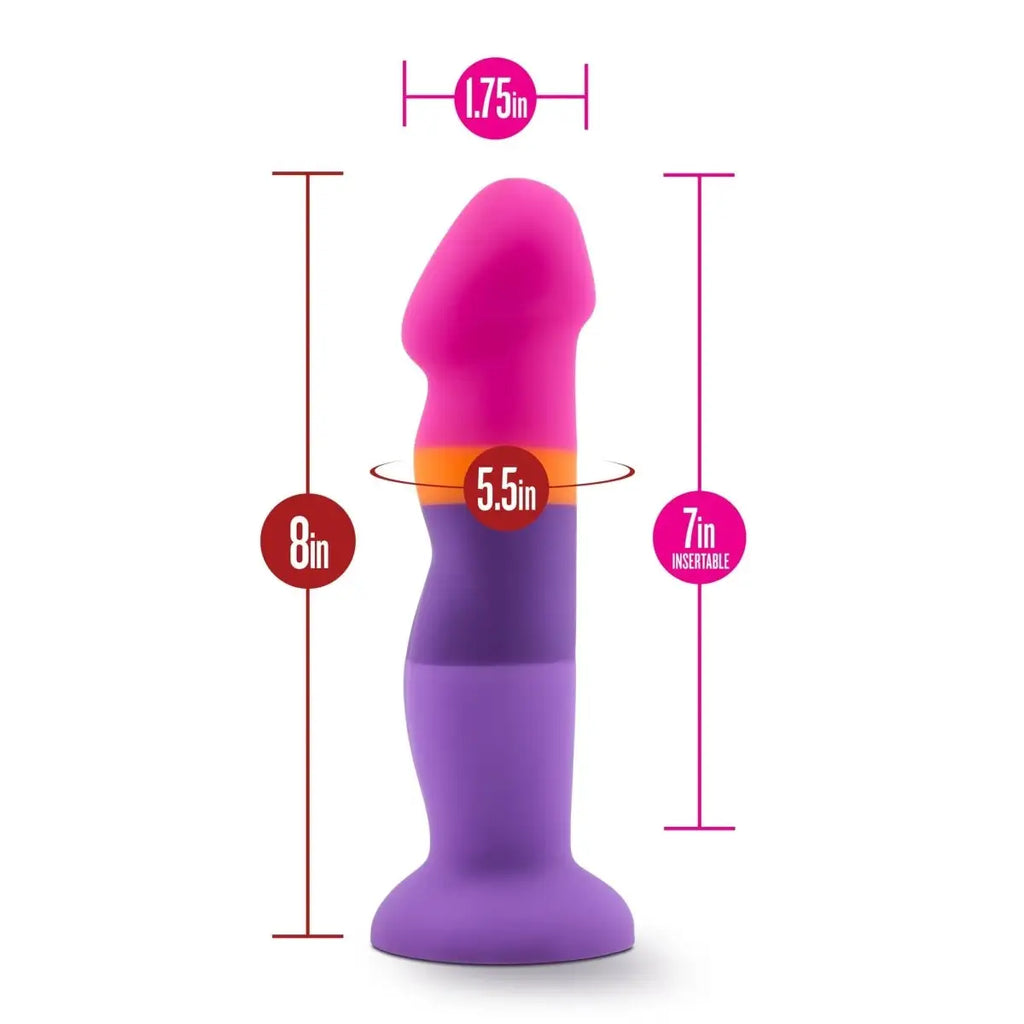 Avant D3 Summer Fling Dildo - Rolik®