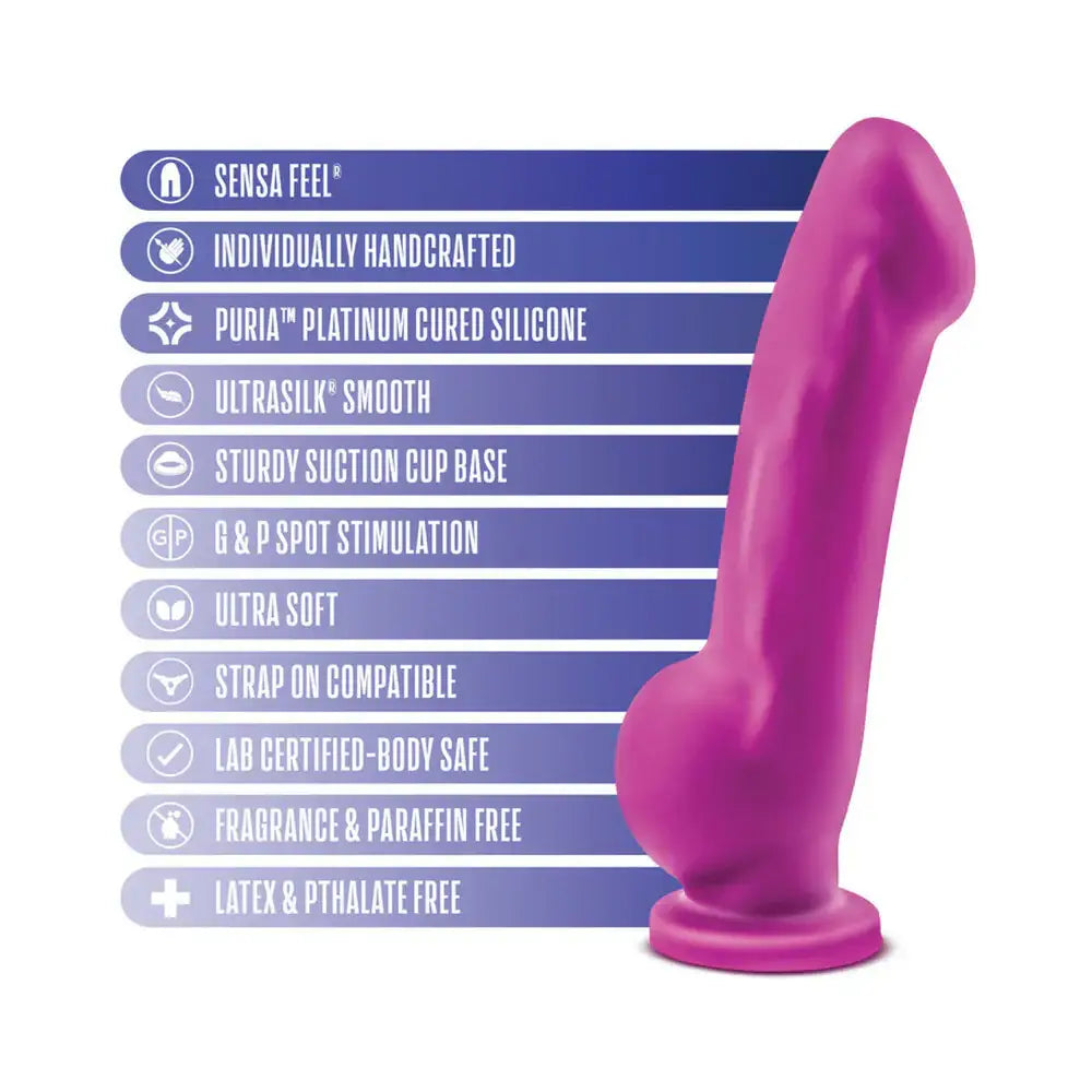 Avant D7 Ergo Dildo - Rolik®