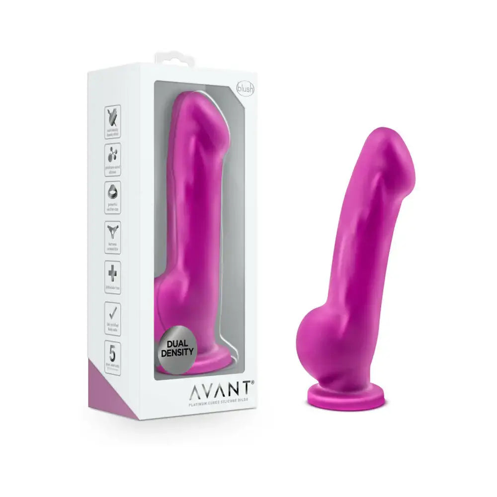Avant D7 Ergo Dildo - Rolik®