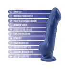 Avant D8 Ergo Dildo - Rolik®