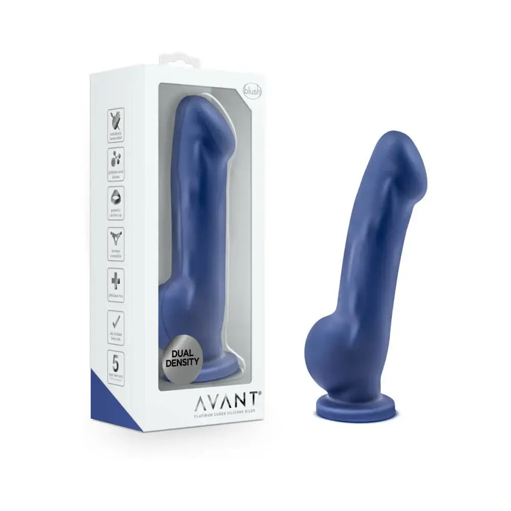 Avant D8 Ergo Dildo - Rolik®