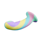 Multicolor Avant Daydream G-Spot & Anal Play Silicone Dildo