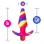 Avant Free Spirit Vibrating Plug - Rolik®