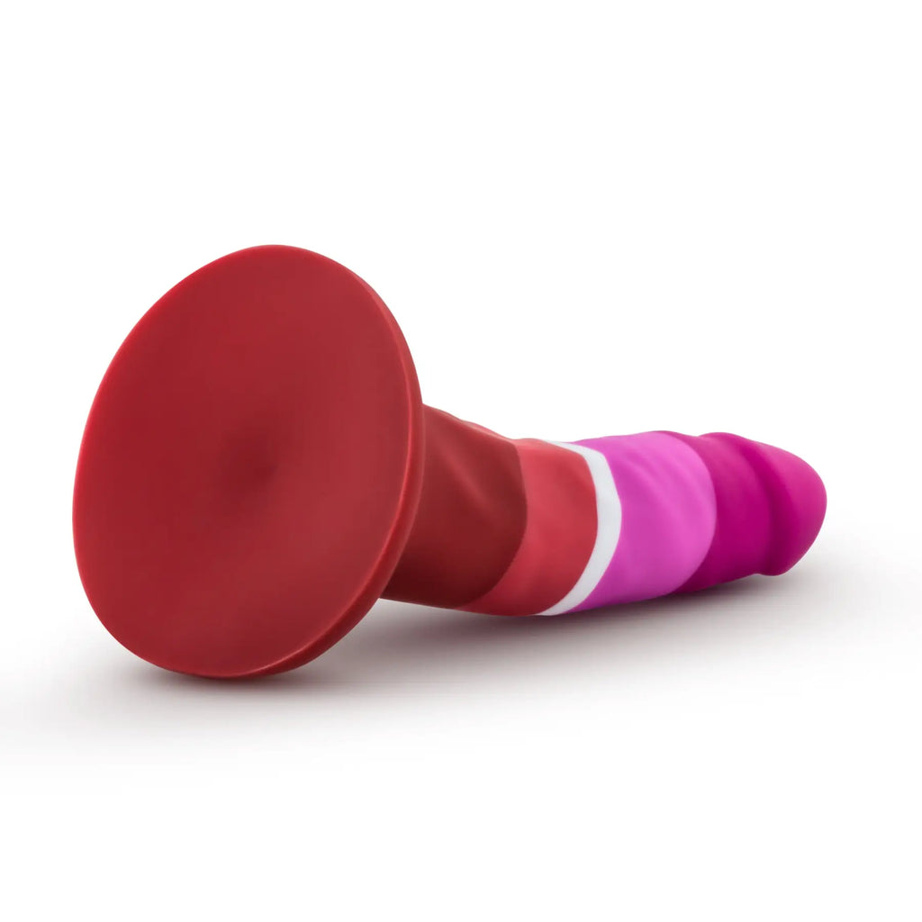 Avant Lesbian Pride P3 Dildo - Rolik®