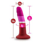 Avant Lesbian Pride P3 Dildo - Rolik®