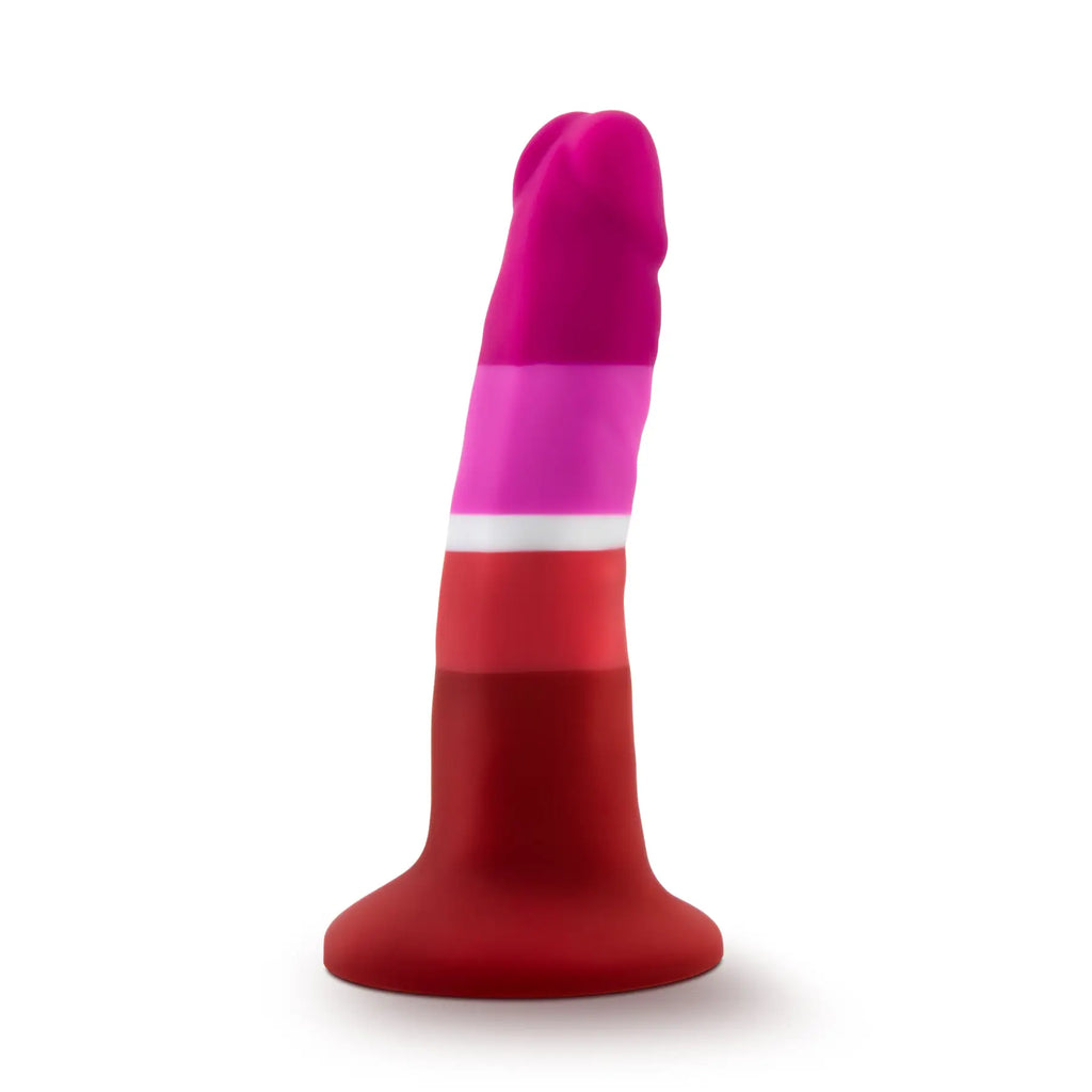 Avant Lesbian Pride P3 Dildo - Rolik®