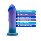 Avant Midnight Rendezvous Silicone Dildo - Rolik®