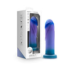 Avant Midnight Rendezvous Silicone Dildo - Rolik®