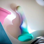 Avant Opal Dreams Silicone Dildo - Rolik®
