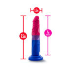 Avant Bisexual Pride P8 Dildo - Rolik®