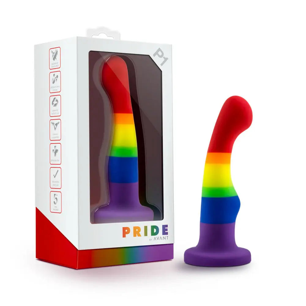 Avant Pride P1 Dildo - Rolik®