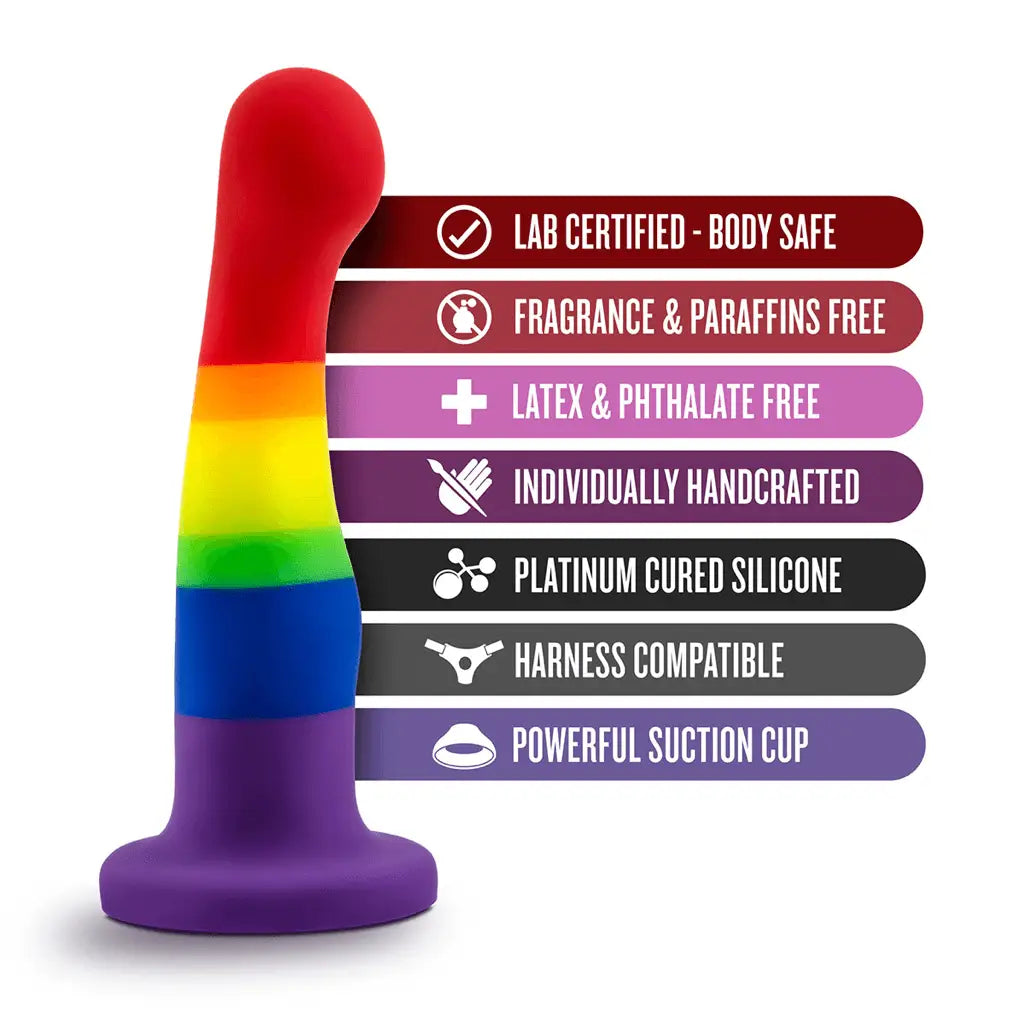 Avant Pride P1 Dildo - Rolik®