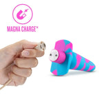 Avant Vibrotize Rechargeable Vibrating Butt Plug - Rolik®