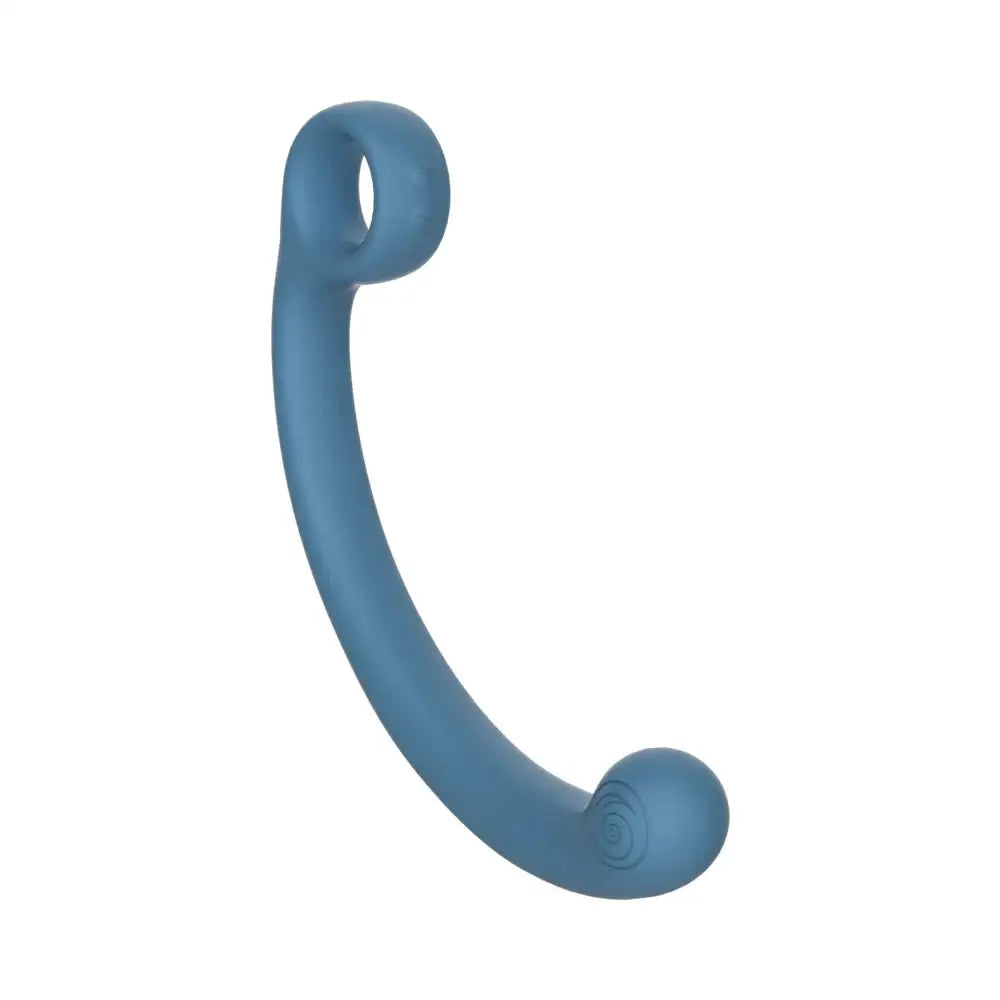 Slate Blue AXI Snail Spot Fingering Wand