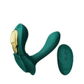 Aya Wearable Smart Vibrator - Turquoise