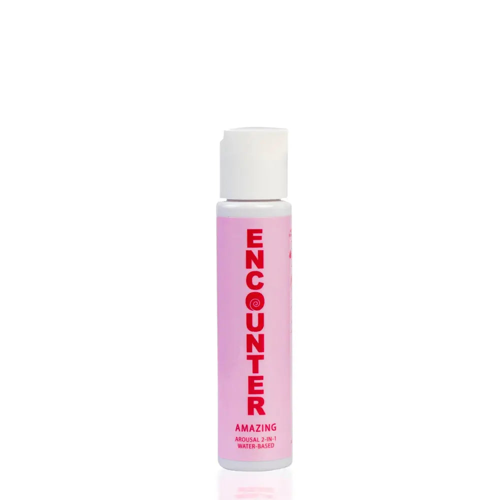 B. Cummings Amazing Encounter Water-Based Clitoral and G-Spot Lubricant