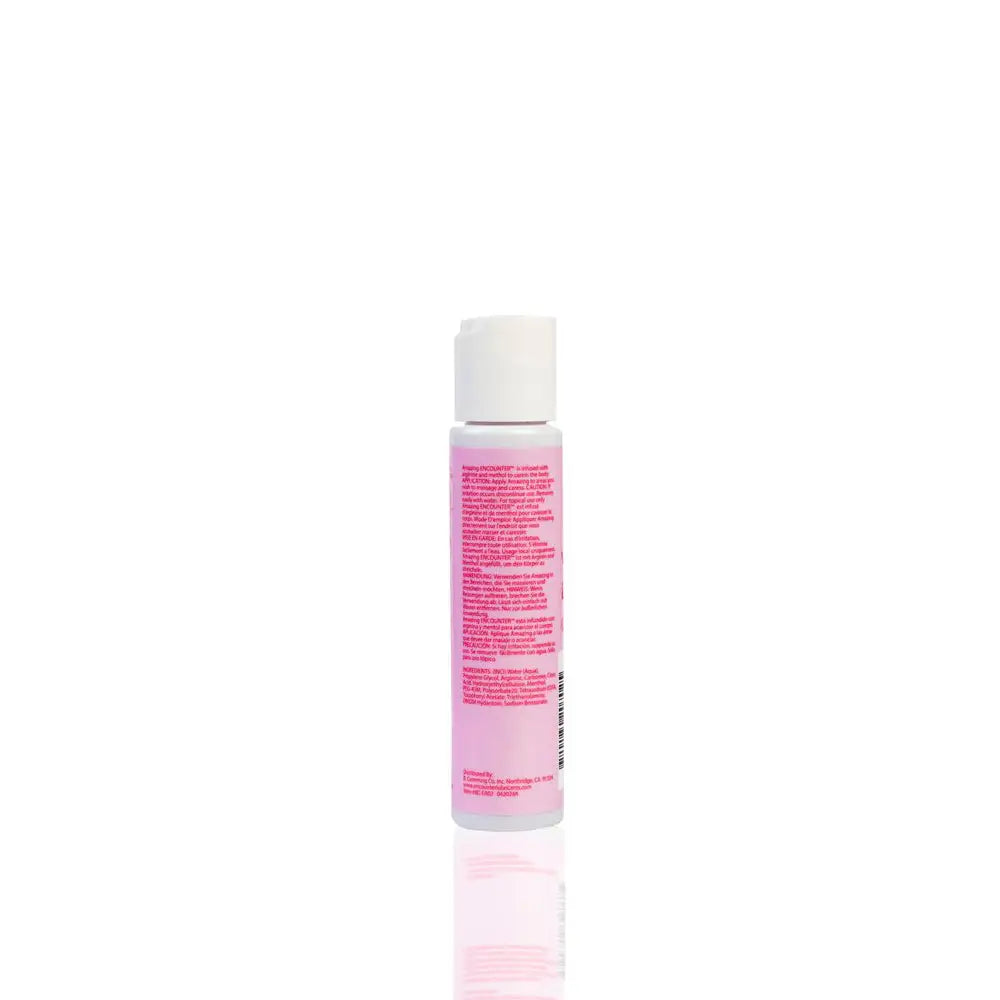 B. Cummings Amazing Encounter Water-Based Clitoral and G-Spot Lubricant