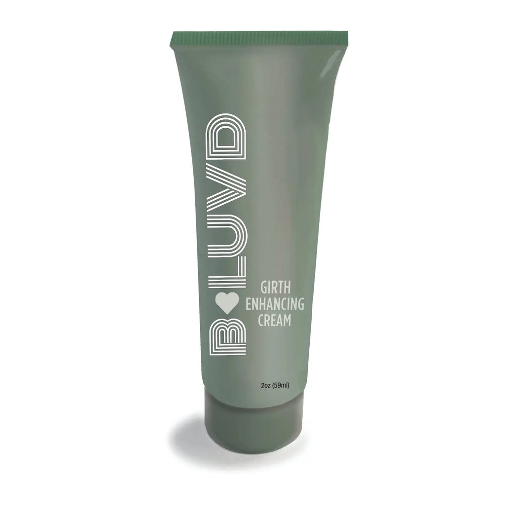 2 oz. B-Luvd Girth Enhancing Cream