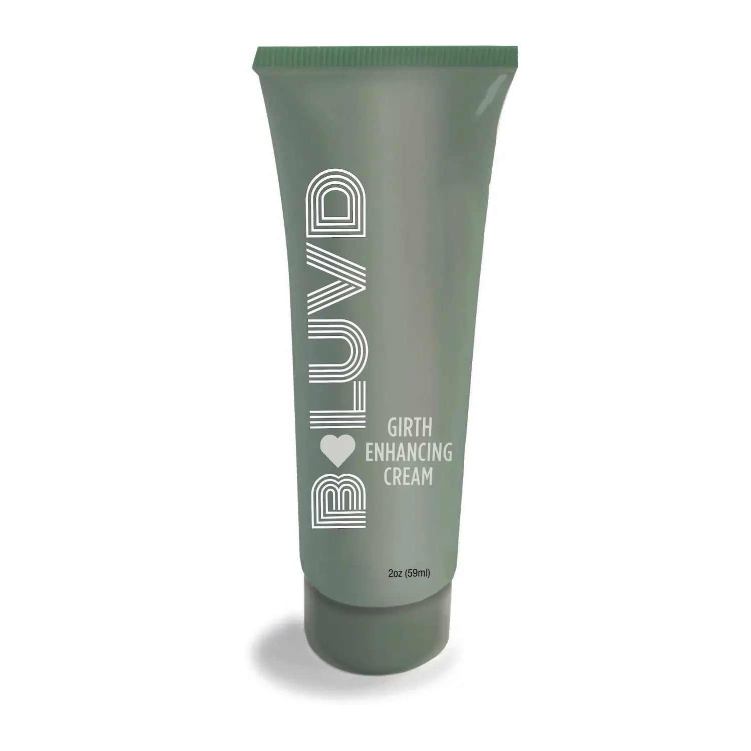 2 oz. B-Luvd Girth Enhancing Cream