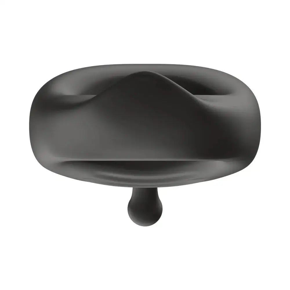 B Swish Bcharmed Rhythm Infinite Deluxe Vibrating C - Ring - Rolik®