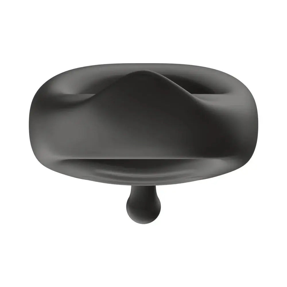 B Swish Bcharmed Rhythm Infinite Deluxe Vibrating C - Ring - Rolik®