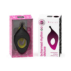 B Swish Bcharmed Rhythm Infinite Deluxe Vibrating C - Ring - Rolik®