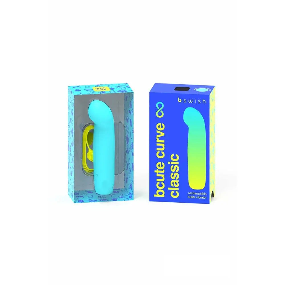 Bswish Bcute Classic Curve Infinite Vibrator - Rolik®
