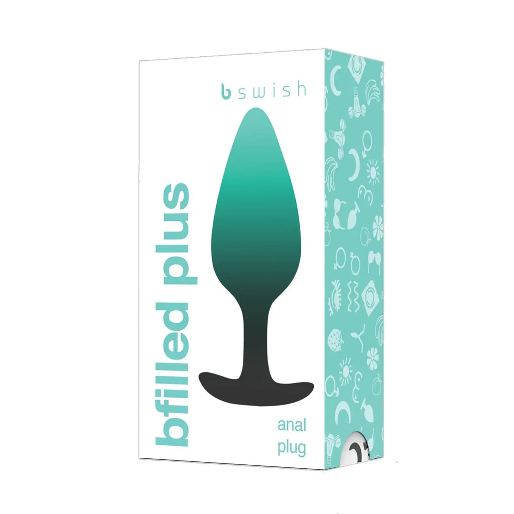 Bswish Bfilled Basic Plus Plug - Rolik®