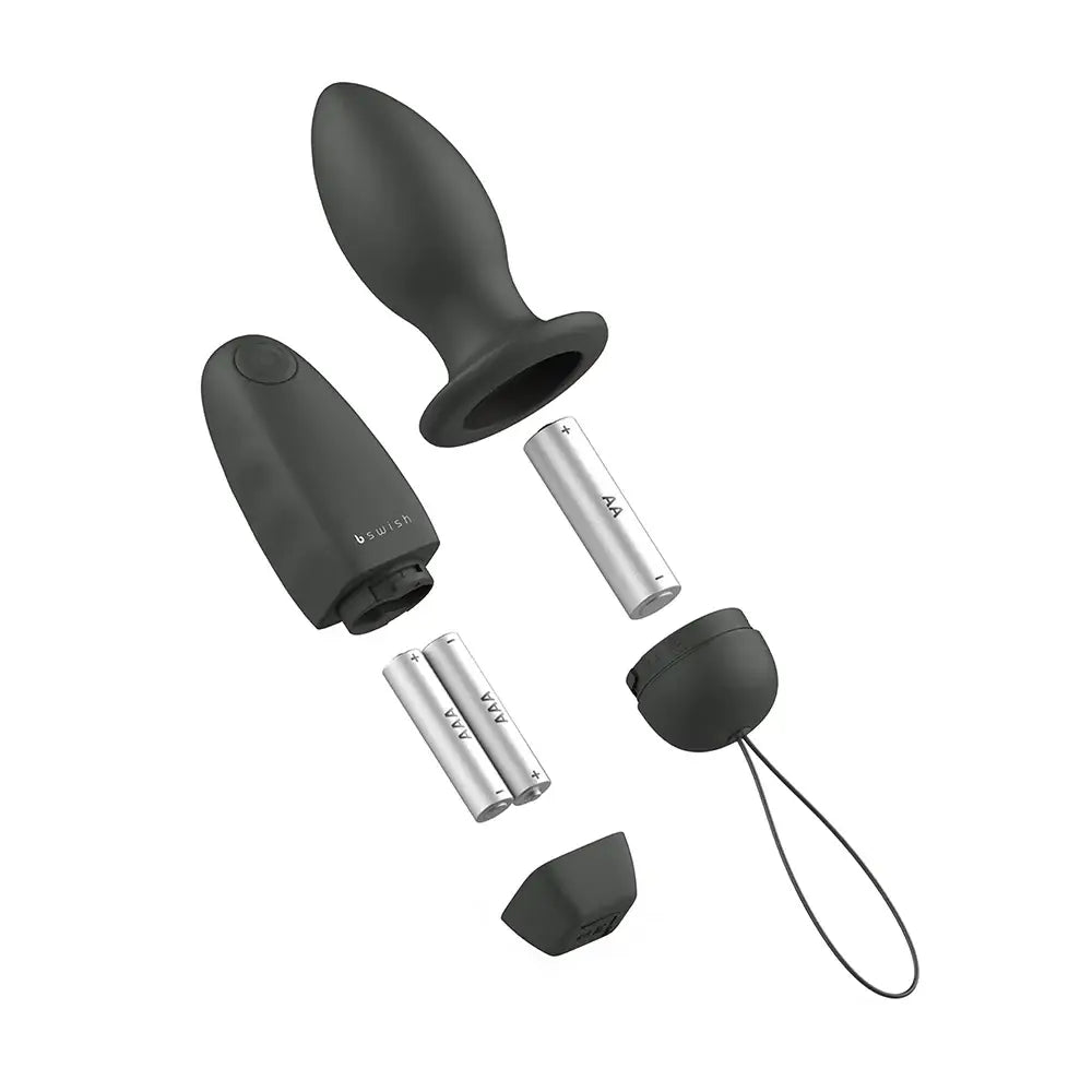 B Swish Bfilled Classic Unleashed Remote Plug - Rolik®