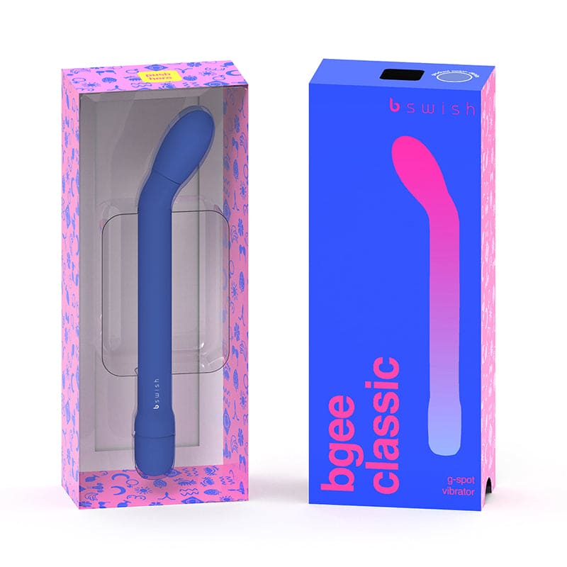 B Swish Bgee Classic Vibrator - Rolik®