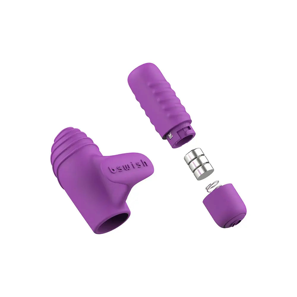 BTeased Basic Finger Vibrator - Rolik®