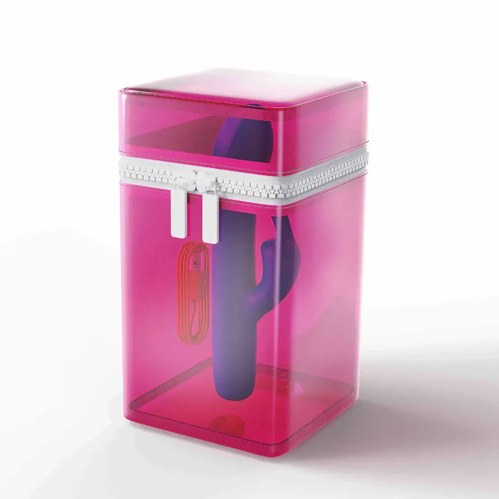 Bwild Bunny Infinite Classic Rabbit Vibrator - Rolik®