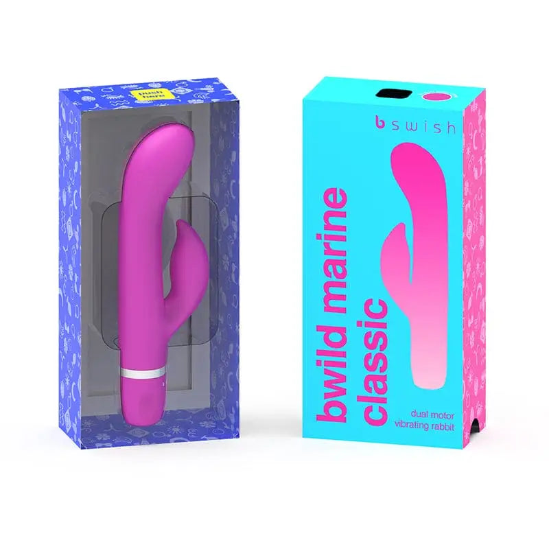 B Swish Bwild Classic Marine Vibrator - Rolik®
