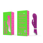 Bwild Deluxe Bunny Vibrator - Rolik®