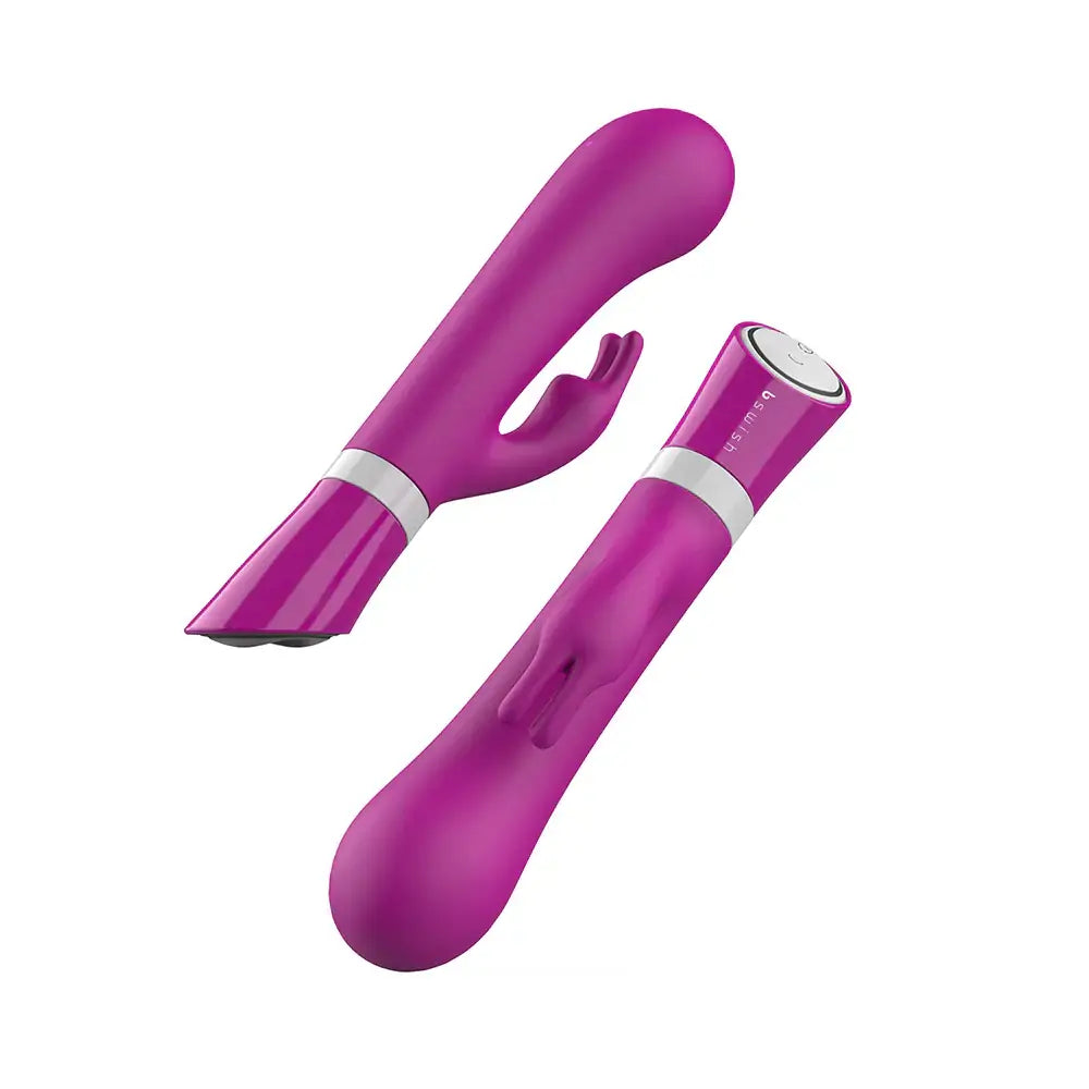 Bwild Deluxe Bunny Vibrator - Rolik®