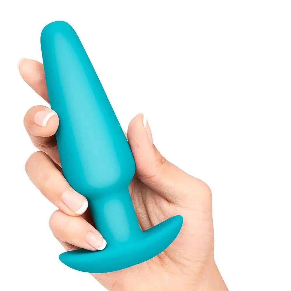 b-Vibe™ 7 Piece Anal Training & Education Set - Butt Plug