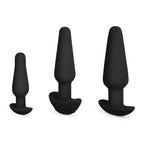 b-Vibe™ 7 Piece Anal Training & Education Set - Butt Plug