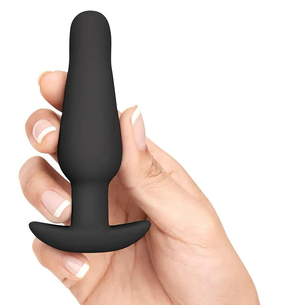 b-Vibe™ 7 Piece Anal Training & Education Set - Butt Plug