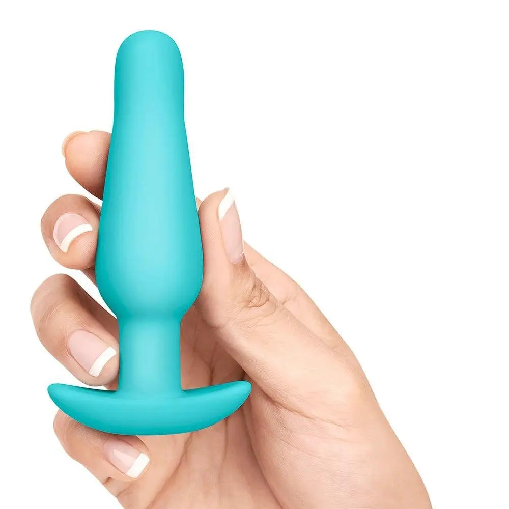 b-Vibe™ 7 Piece Anal Training & Education Set - Butt Plug