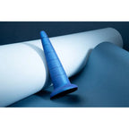 B-Vibe™ 8’’ Anal Stretcher Training Cone Blue