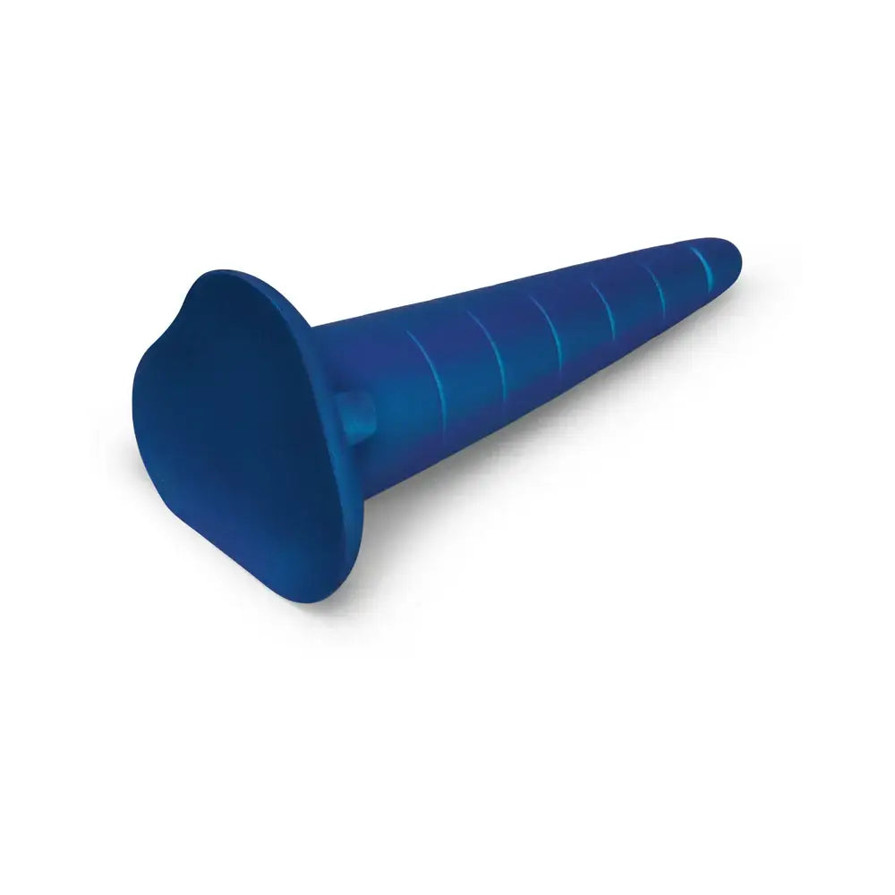 B-Vibe™ 8’’ Anal Stretcher Training Cone Blue