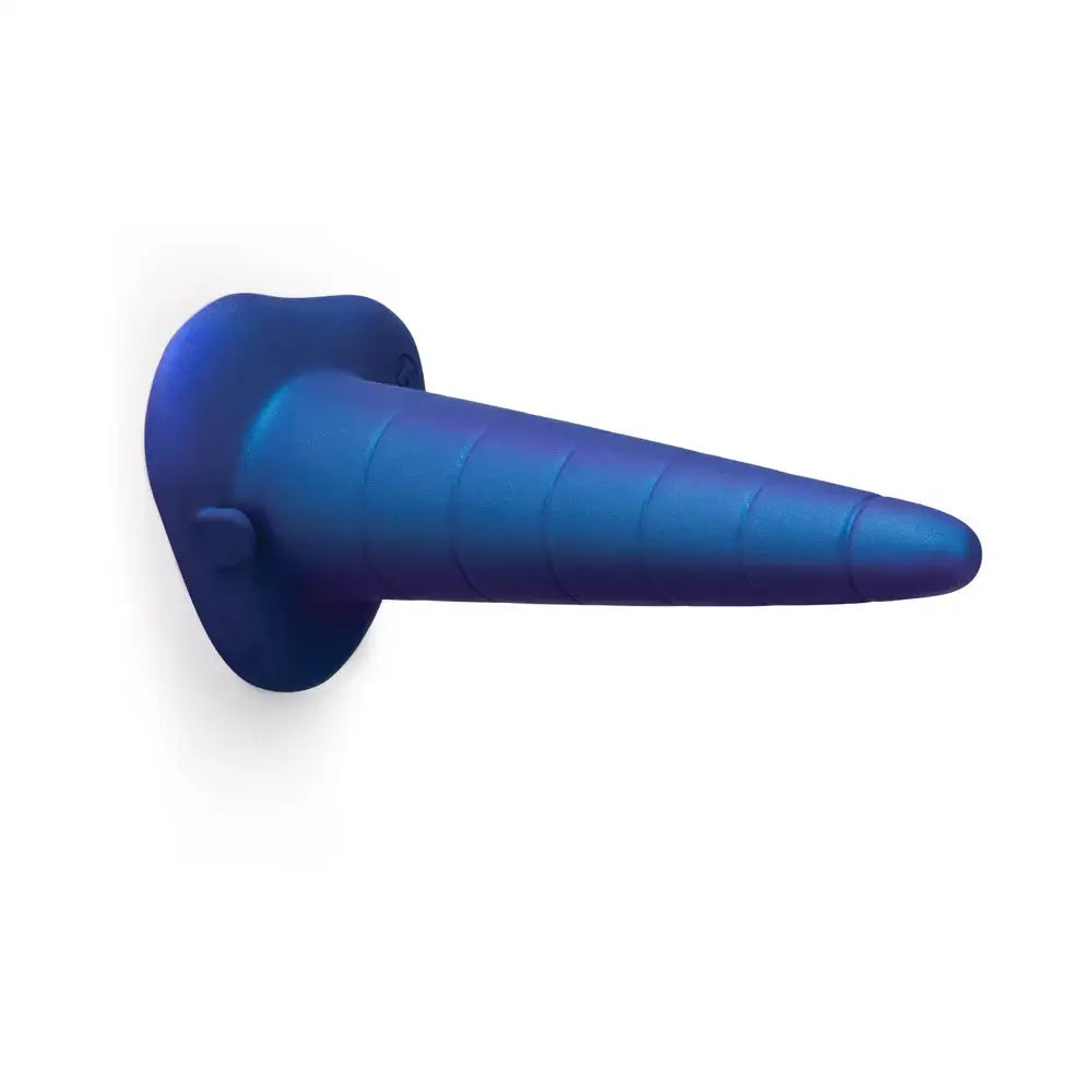 B-Vibe™ 8’’ Anal Stretcher Training Cone Blue